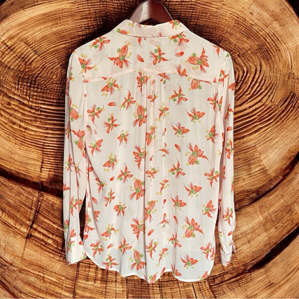 Collective Concepts Floral Shirt - Picture 2 of 4